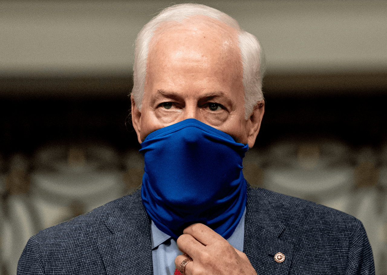 Senador por Texas dice que “no se puede asegurar” que el coronavirus afecte a niños, a pesar de la evidencia científica
