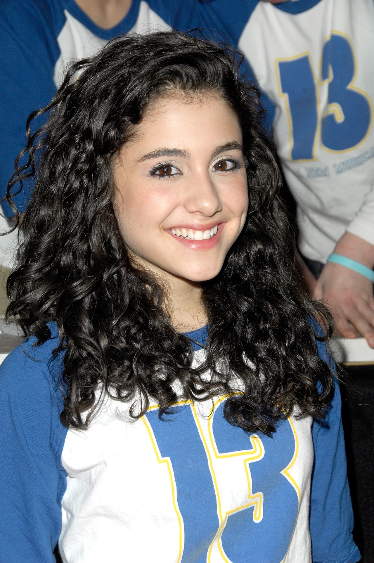 Ariana Grande en 2008