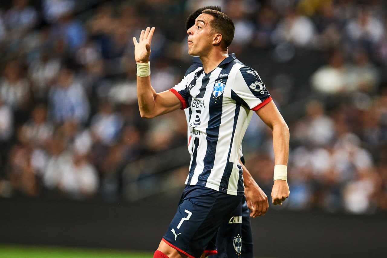 4 -
<b>Rogelio Funes Mori (Monterrey)</b>
<br>Valor actual: 6 millones y medio de euros