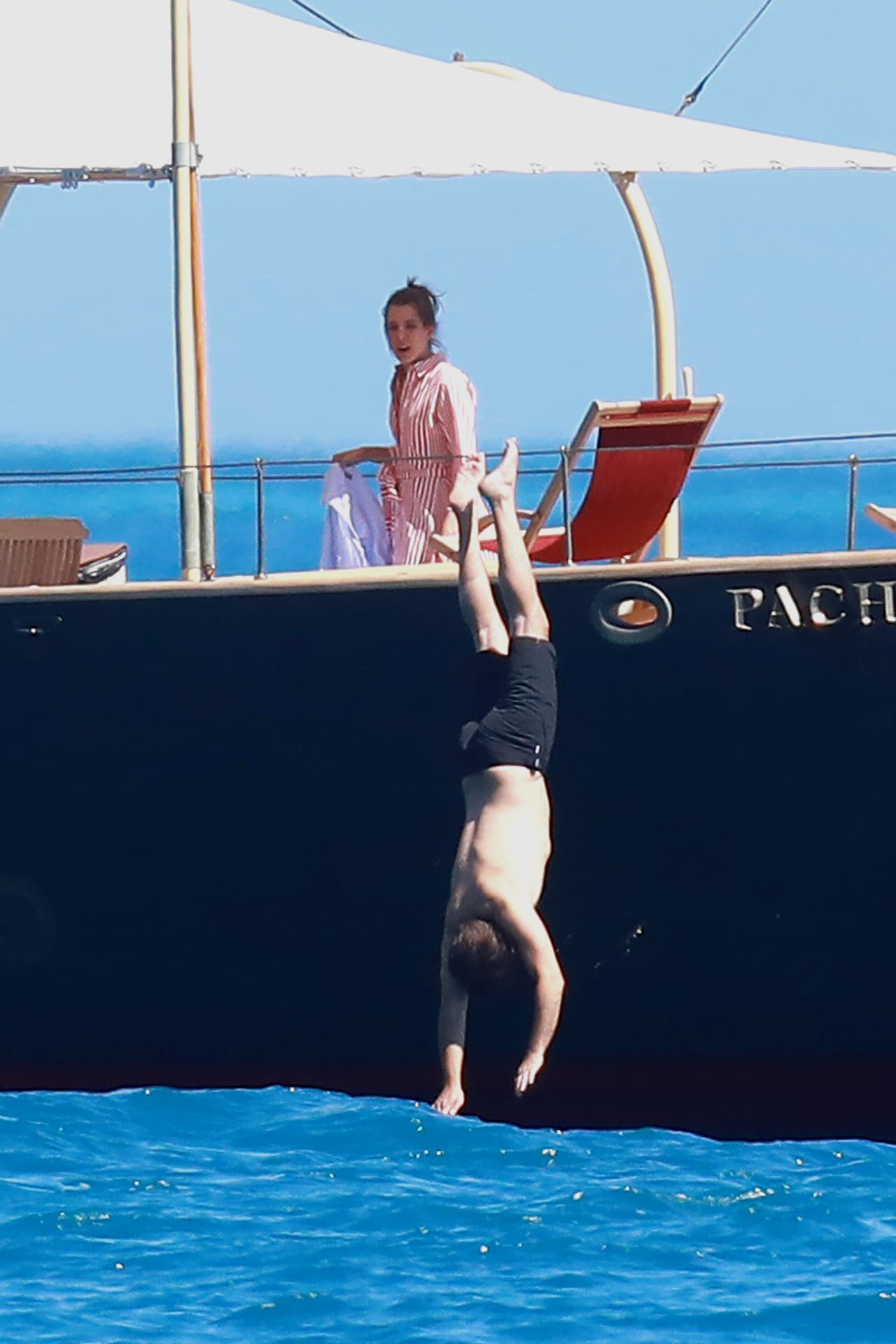 Dimitri se casó en San Petersburgo con la modelo Masha Novoselova y tiene una hija que se llama Daria, nacida en 2011.