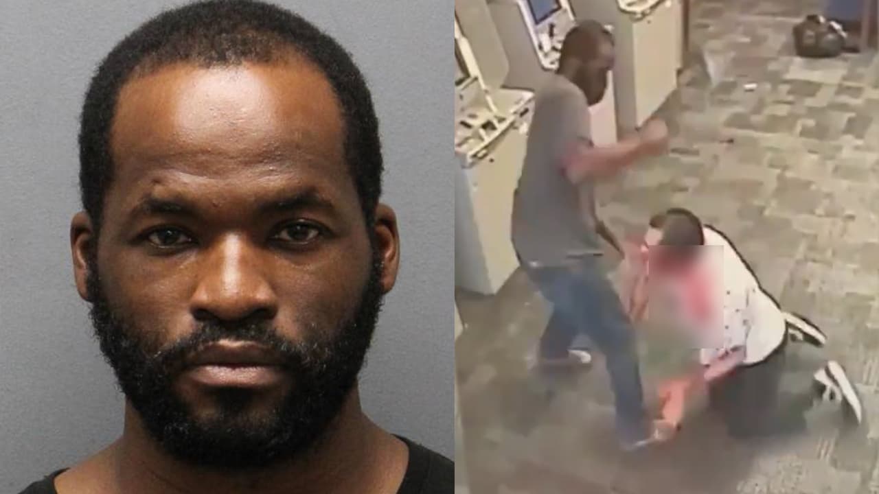 Reporte revela historial de ataques de sospechoso de agredir a un hombre con un hacha en Nueva York