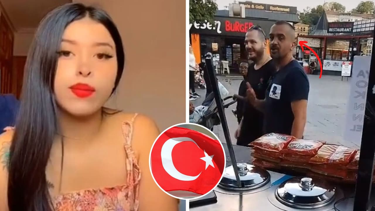 Latina comparte su viaje a Turquía y su historia se hace viral: cree que la iban a secuestrar