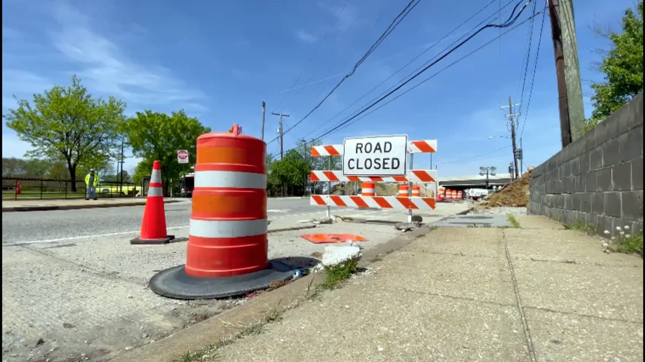 Trabajador de construcción hispano es herido de bala mientras dirigía el tráfico en DC
