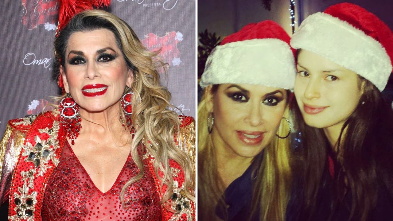 Hija de Dulce “no estaba lista” para ver morir a su mamá: esto habría revelado en triste mensaje