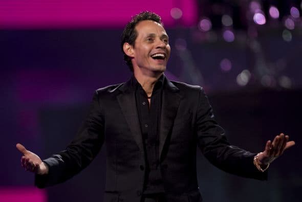 Marc es de raíces puertorriqueñas, pero nació en Nueva York.