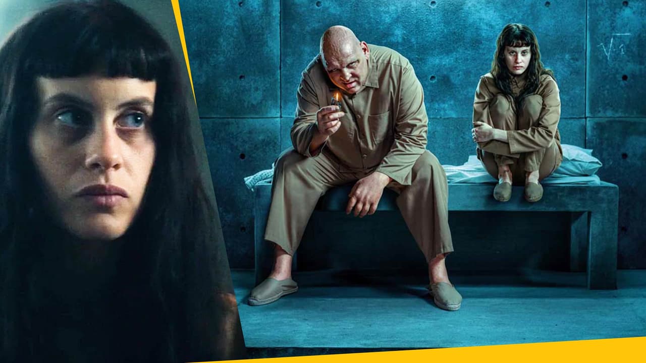 ¿Quién bajó primero en 'El Hoyo 2'? La temporalidad de las 2 películas y detalles que no viste