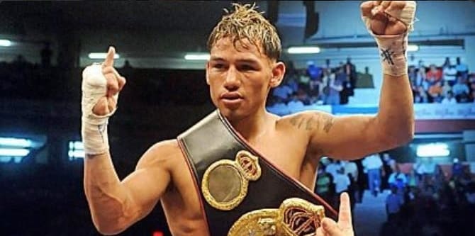 Luis Concepción augura triunfo sobre Márquez en Panamá