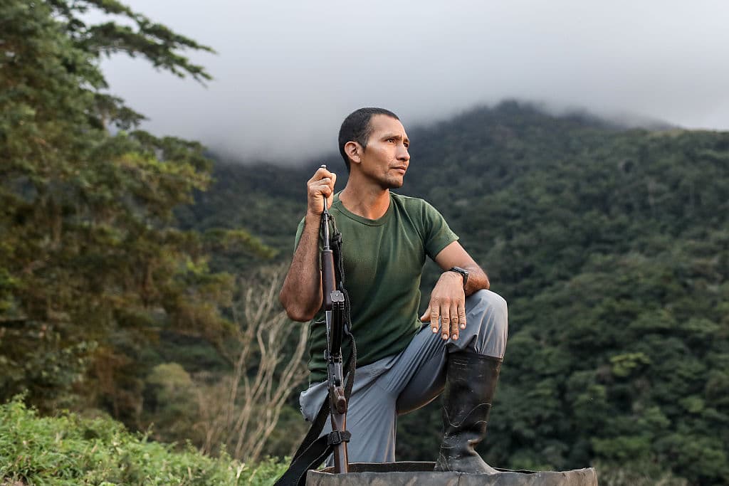El Congreso de Colombia aprueba la ley de amnistía para las FARC