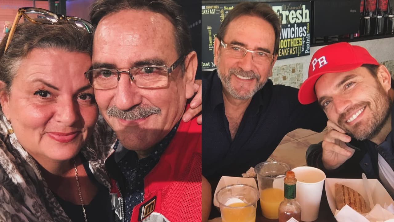 Hermana de Julián Gil publica fotos de su ser querido y le dice adiós