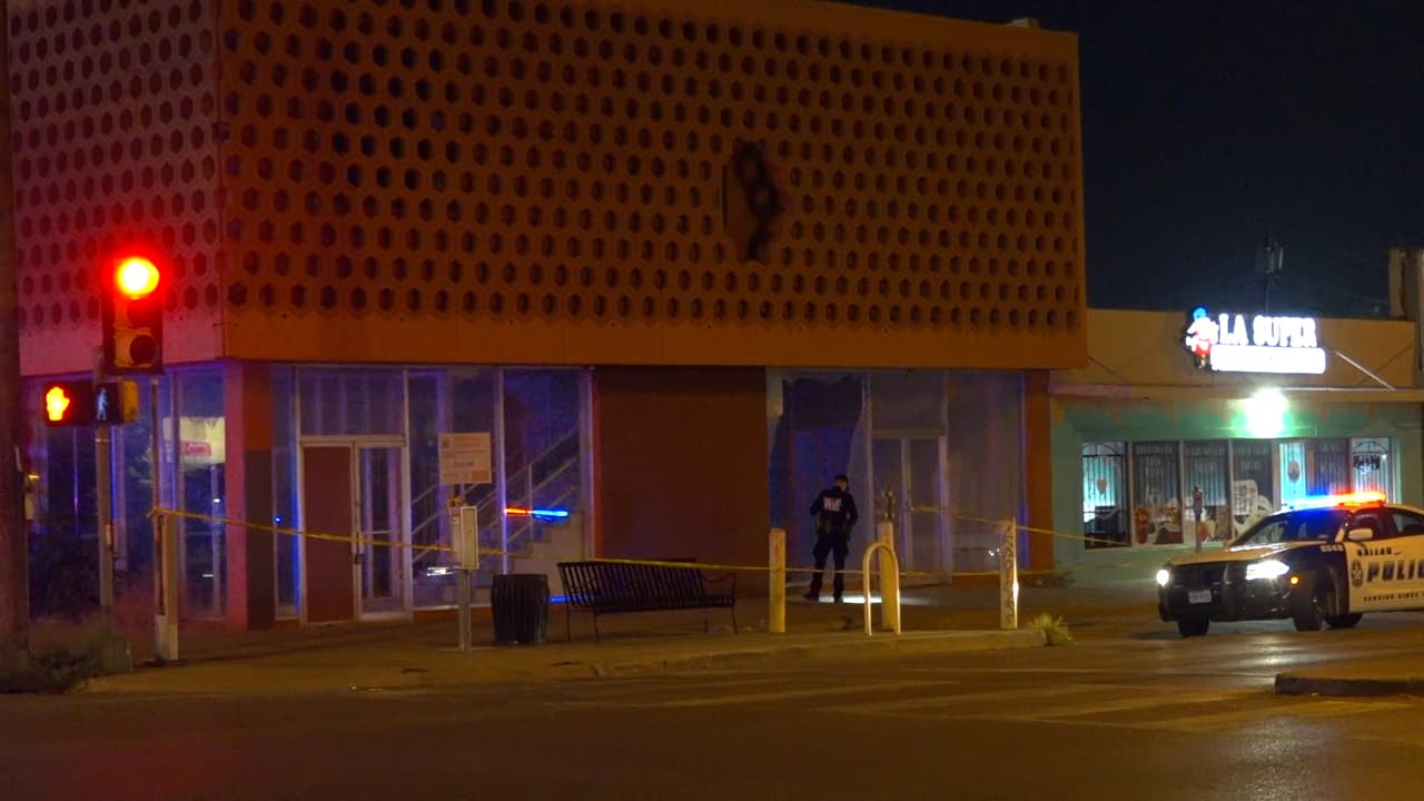 Pelea termina en tiroteo con tres heridos y oficiales involucrados en la zona de Bishop Arts