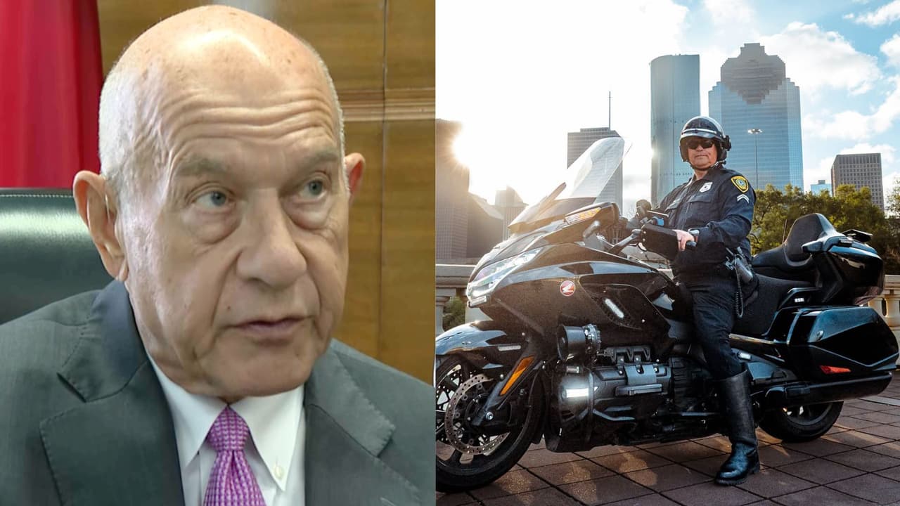 "Entendemos el miedo y la preocupación": Alcalde de Houston reacciona al contacto entre HPD y ICE