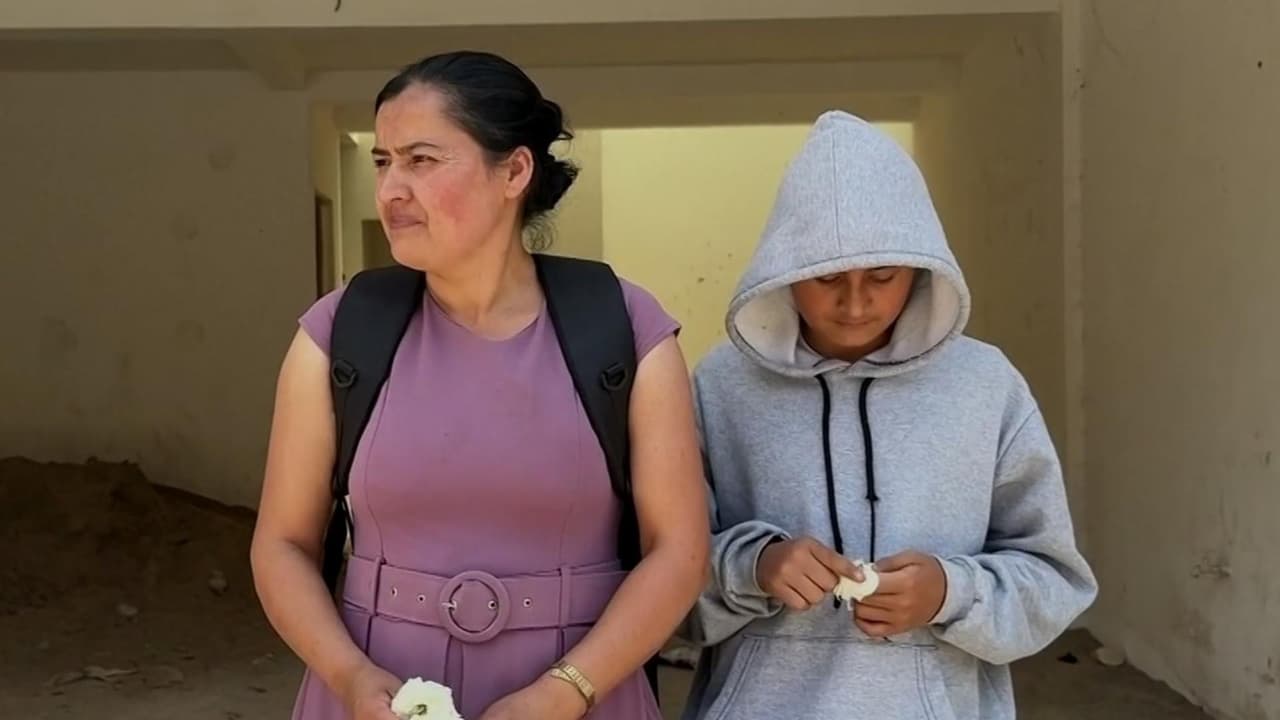 Regresa a EEUU niño separado dos veces por migración