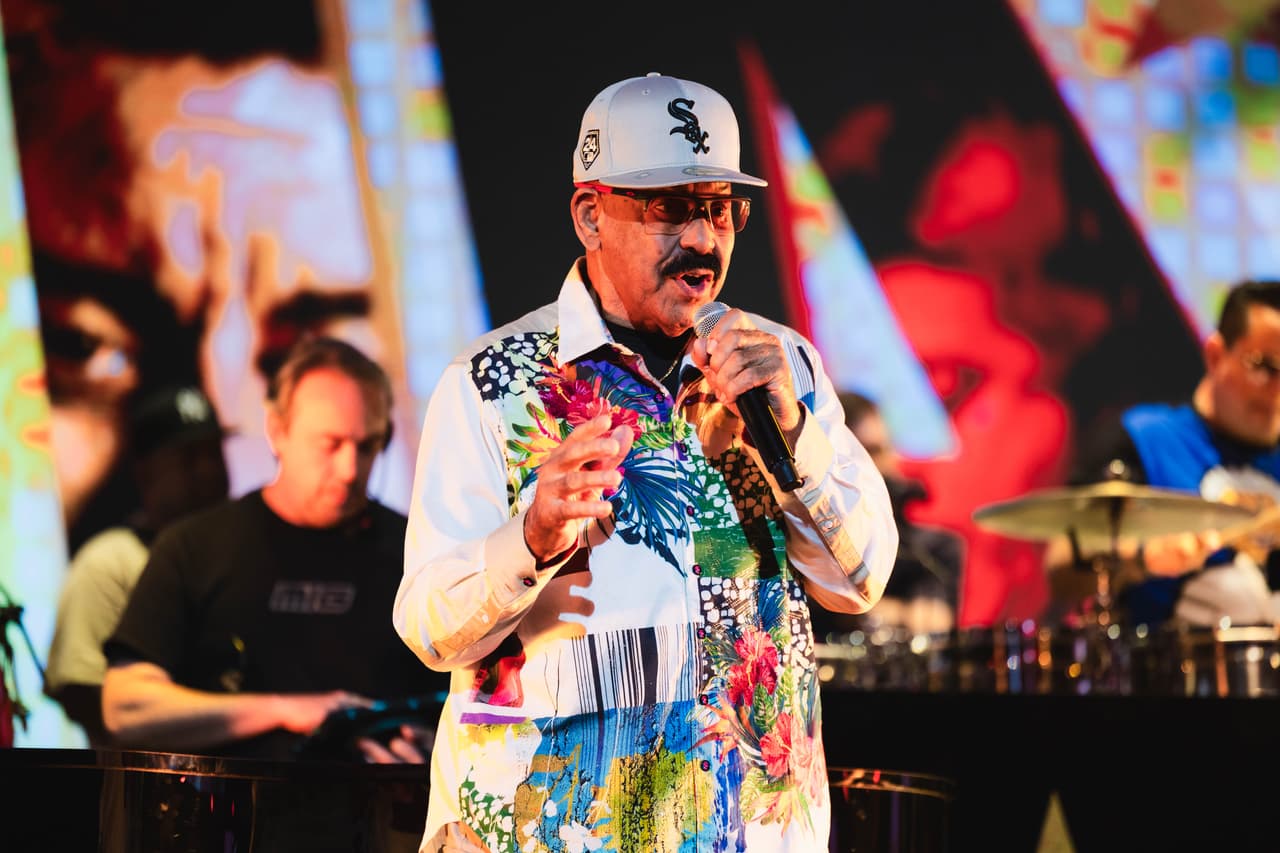 Premios Juventud 2024: Día 3 de ensayo con Oscar D'León