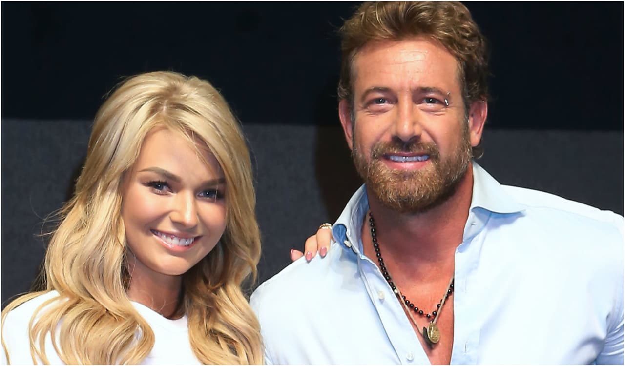 En exclusiva: Irina Baeva revela la verdad sobre su relación con Gabriel Soto