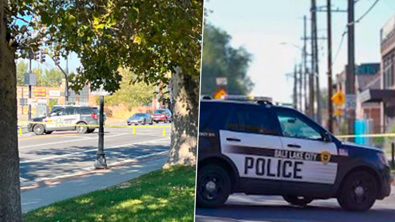 Mujer en estado crítico luego de ser atropellada en Salt Lake City 