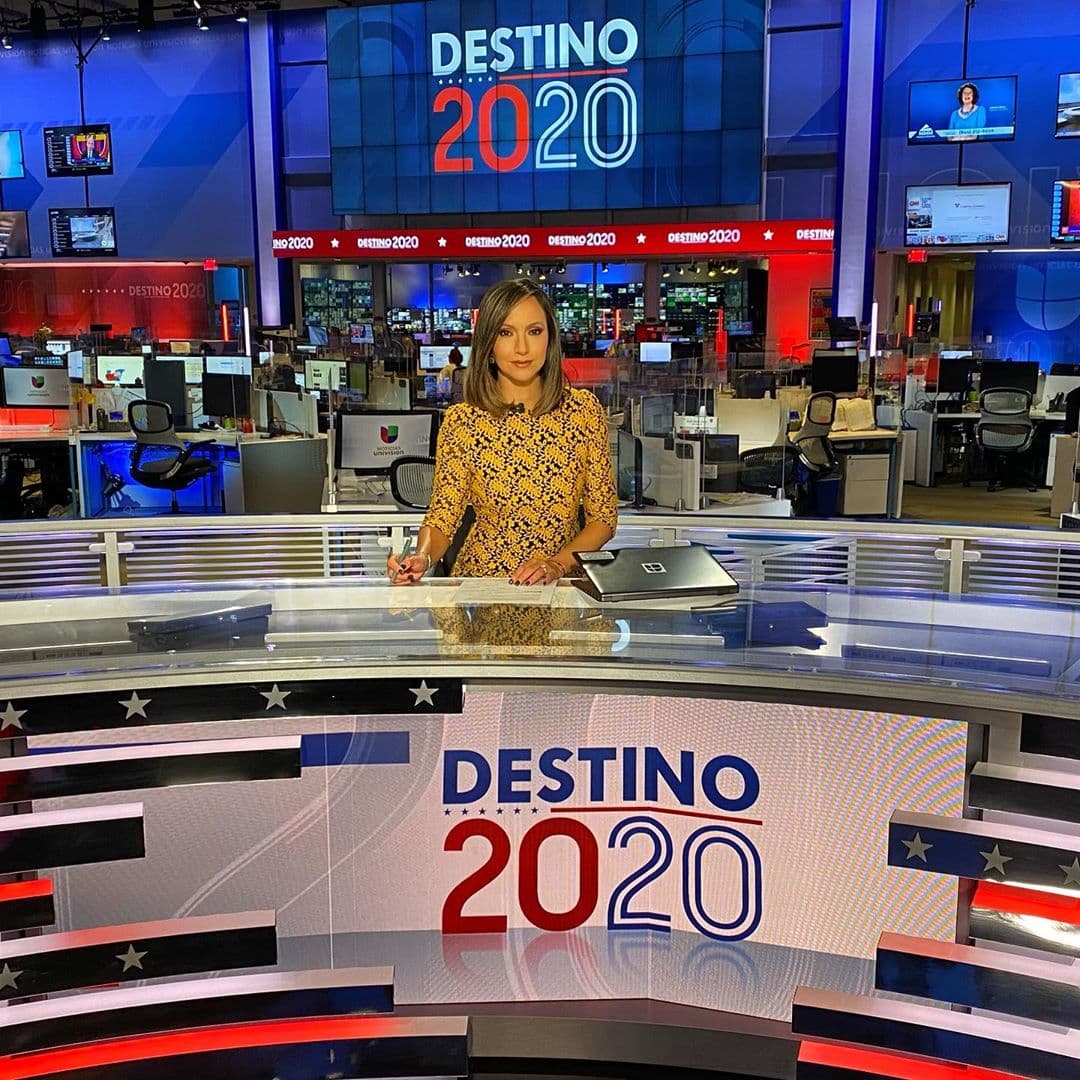 ¿Y quién mejor para dar lo último de estas largas e históricas elecciones que Satcha Pretto?