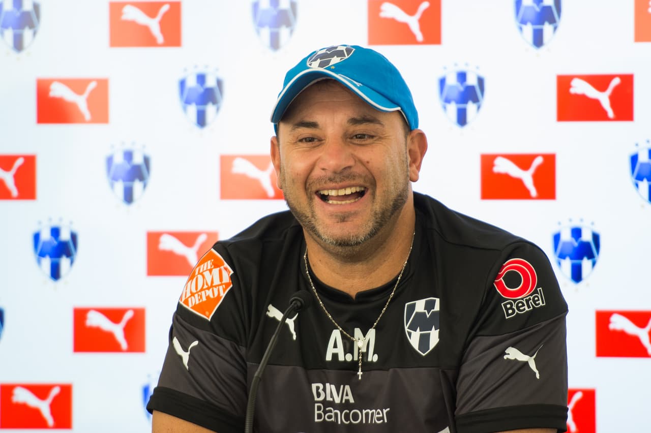 Rayados recuperó confianza al mando de Mohamed