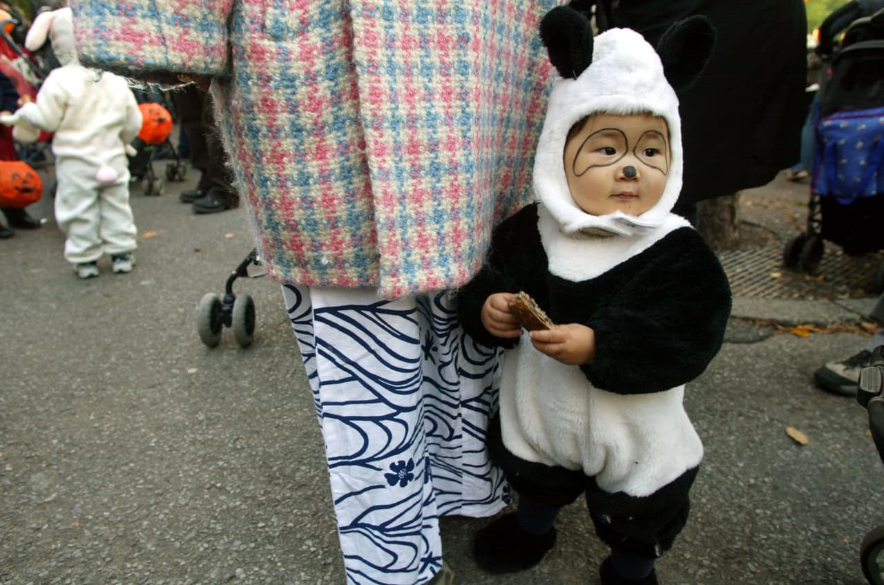 ¡Los disfraces más originales del famoso Desfile Anual del Village en NY!