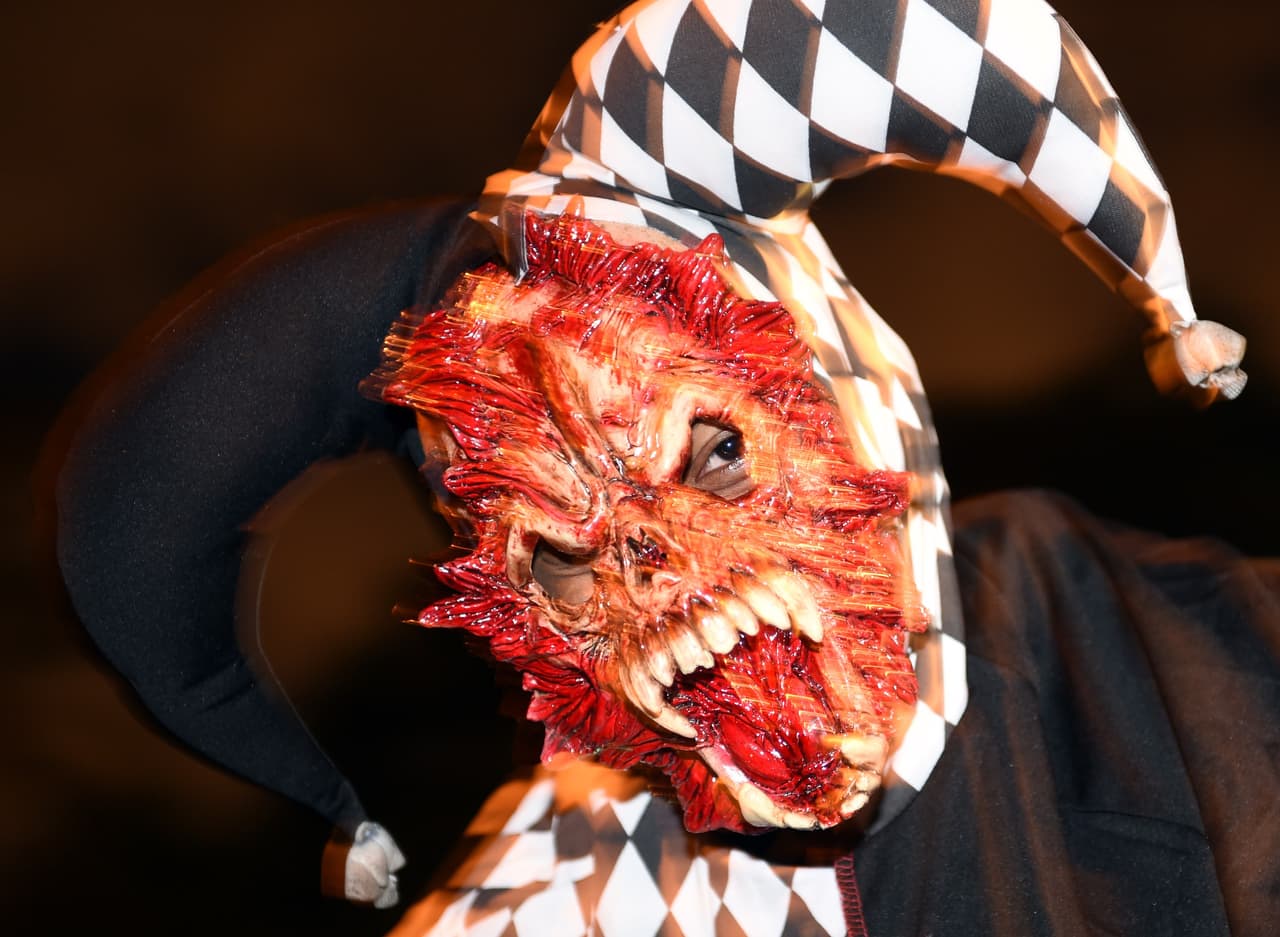 ¡Los disfraces más originales del famoso Desfile Anual del Village en NY!