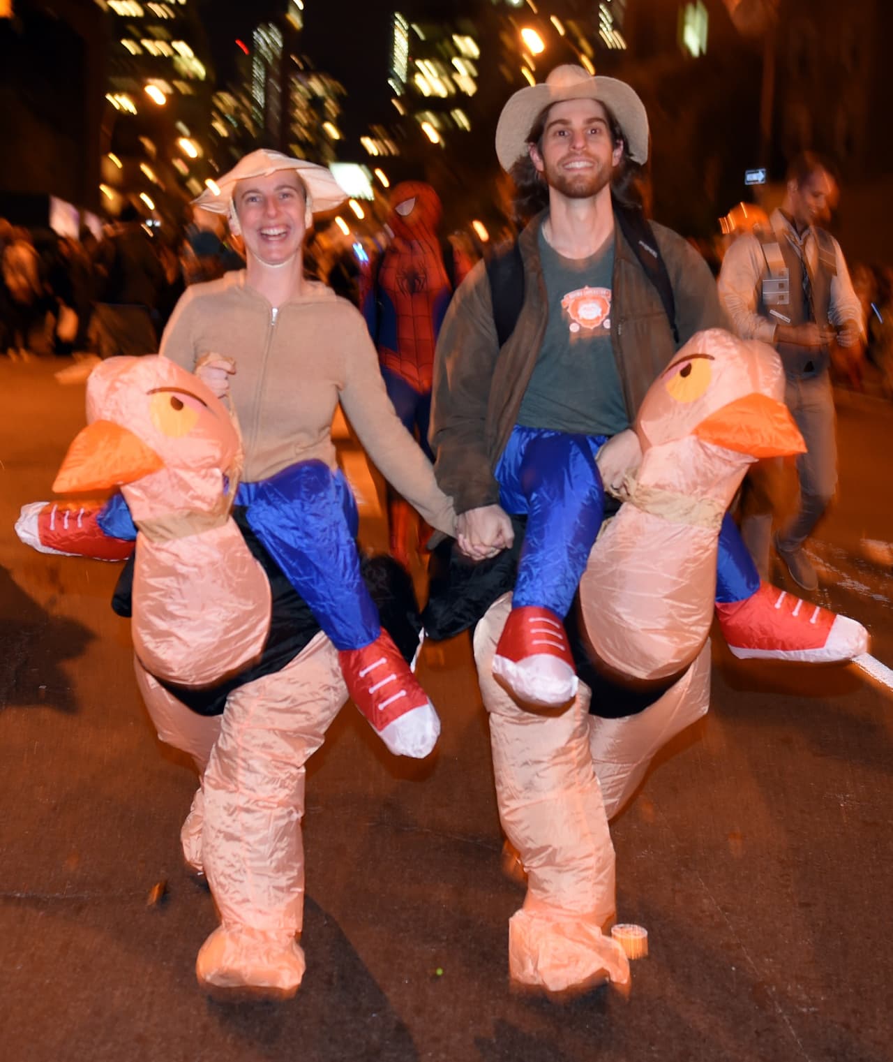 ¡Los disfraces más originales del famoso Desfile Anual del Village en NY!