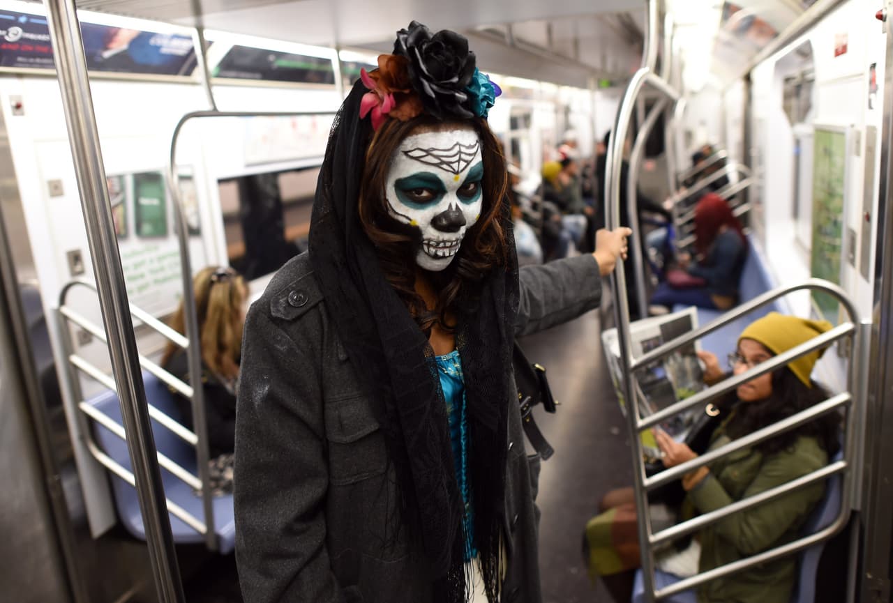 ¡Los disfraces más originales del famoso Desfile Anual del Village en NY!