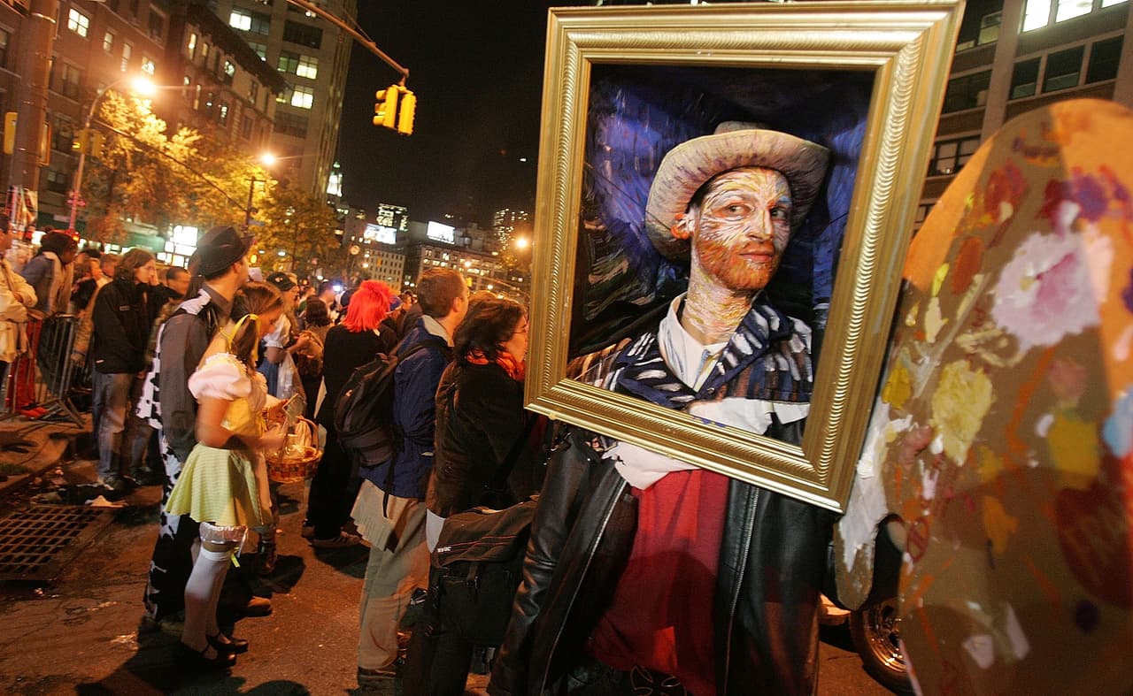 ¡Los disfraces más originales del famoso Desfile Anual del Village en NY!