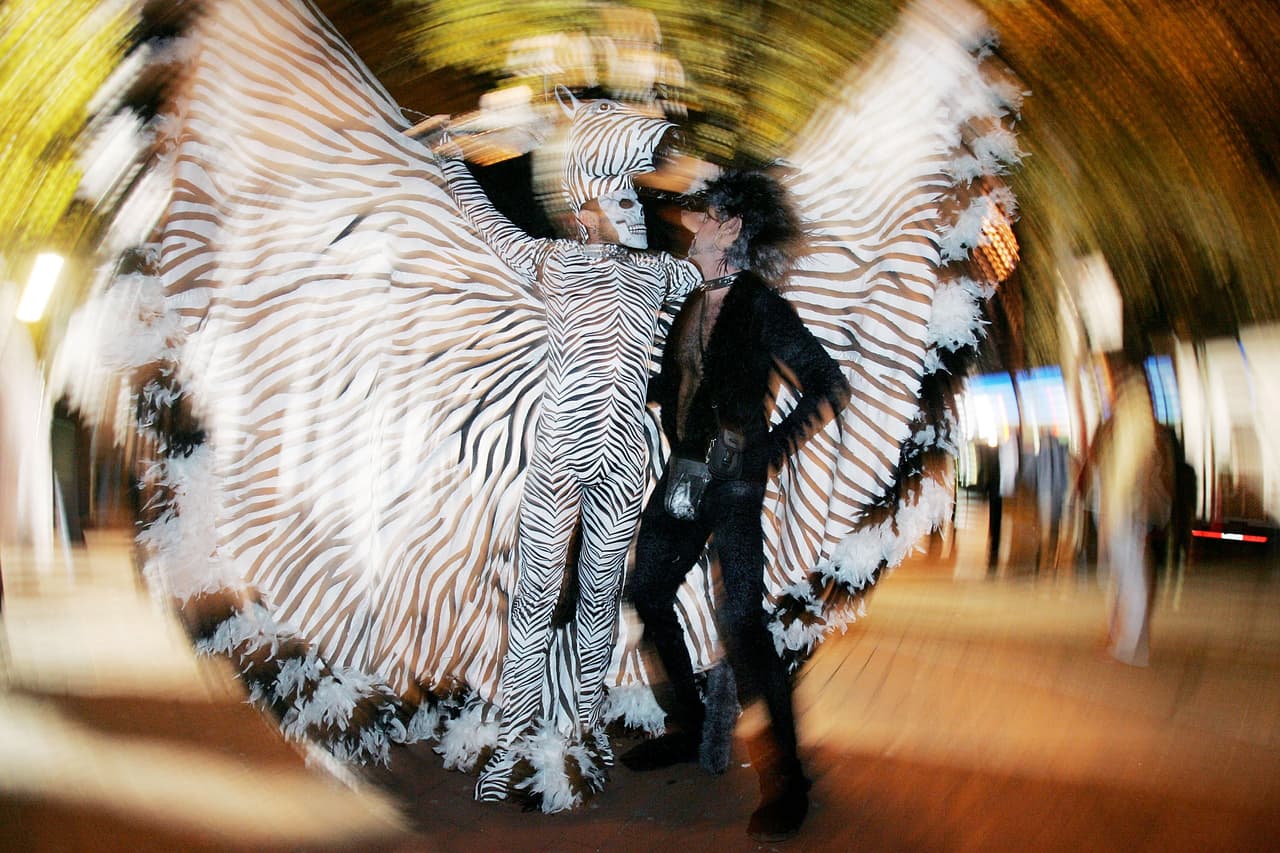 ¡Los disfraces más originales del famoso Desfile Anual del Village en NY!