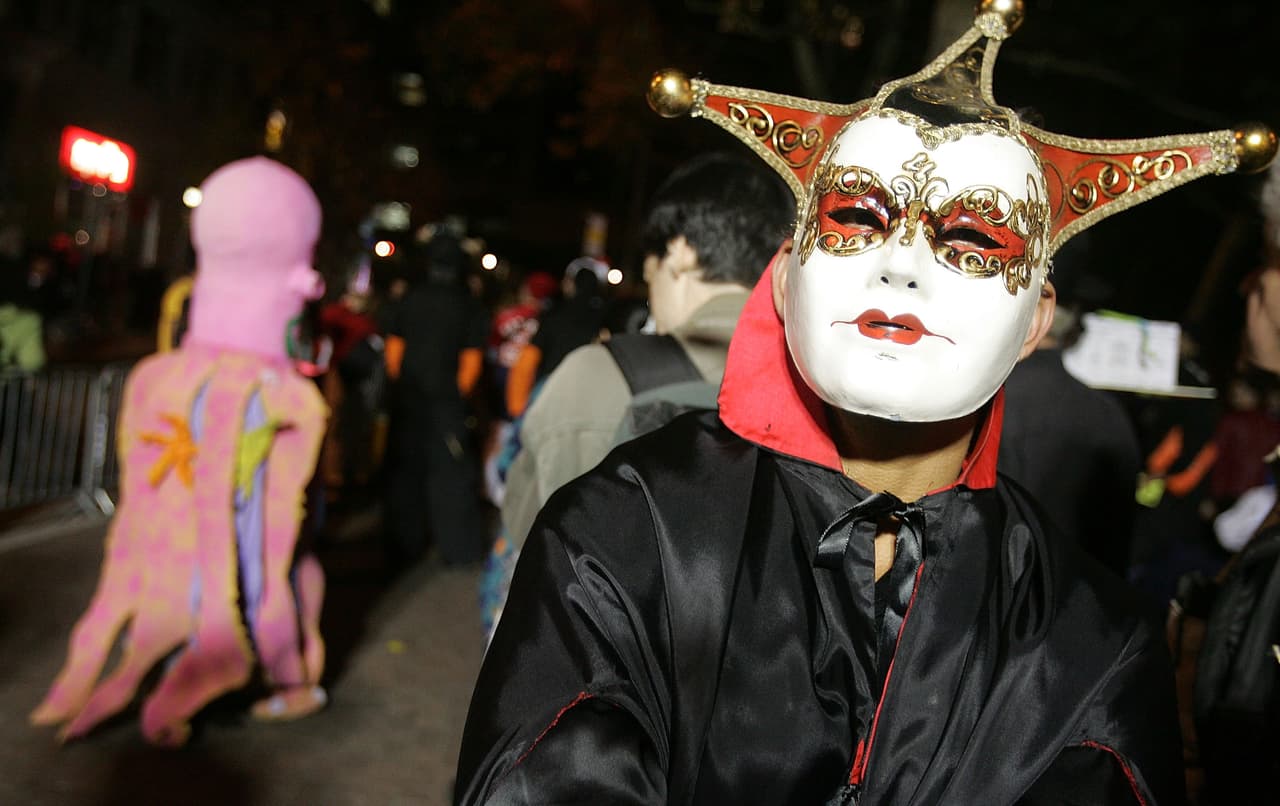 ¡Los disfraces más originales del famoso Desfile Anual del Village en NY!