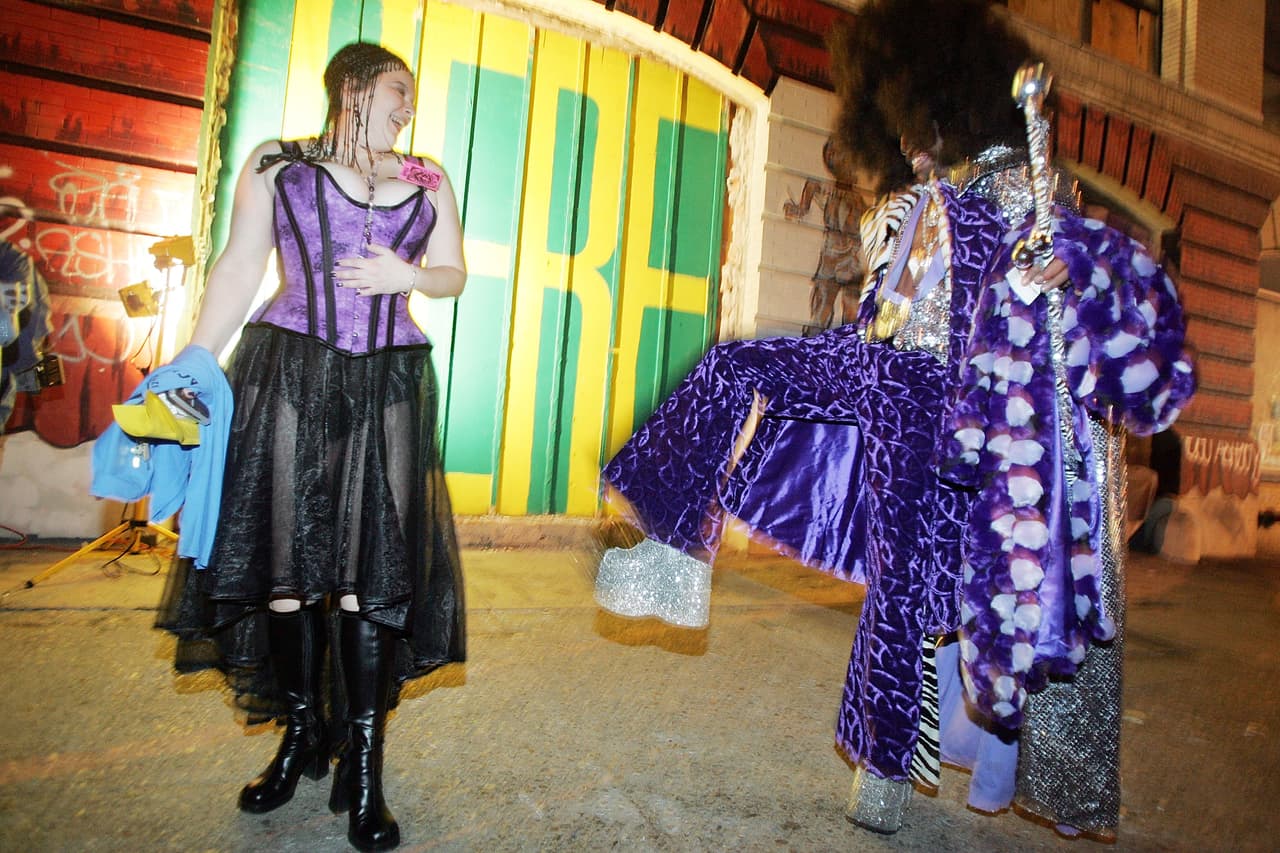 ¡Los disfraces más originales del famoso Desfile Anual del Village en NY!