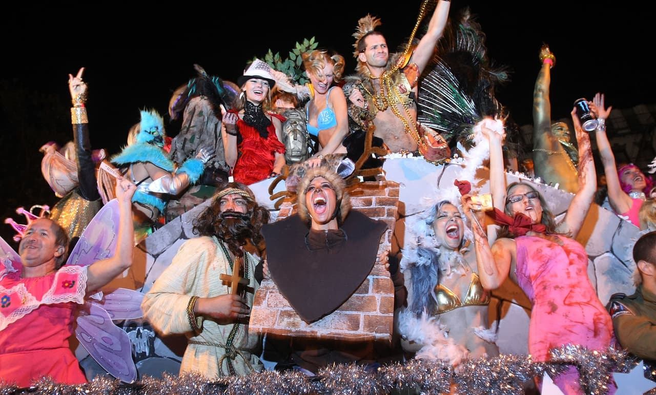 ¡Los disfraces más originales del famoso Desfile Anual del Village en NY!