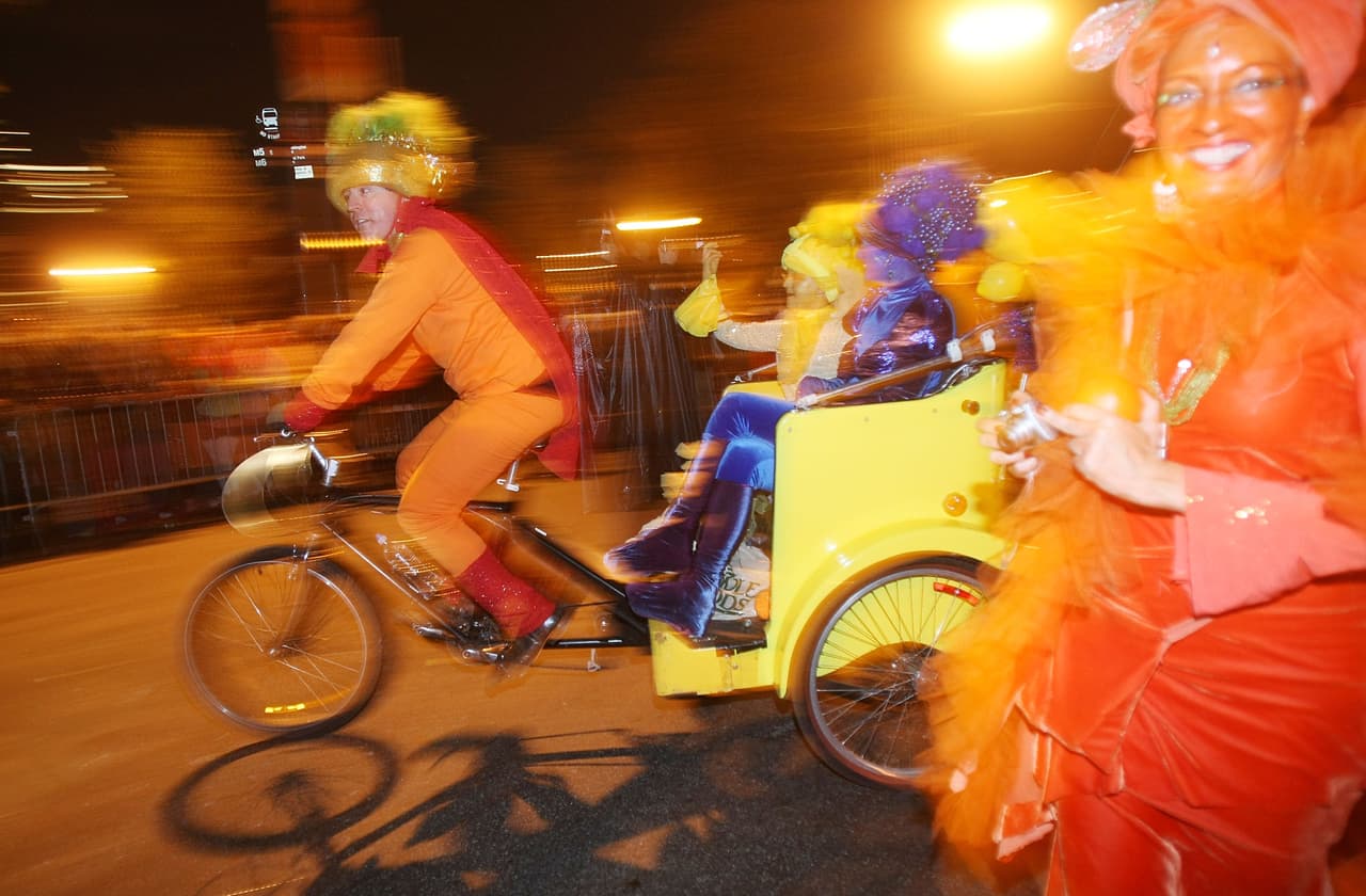 ¡Los disfraces más originales del famoso Desfile Anual del Village en NY!