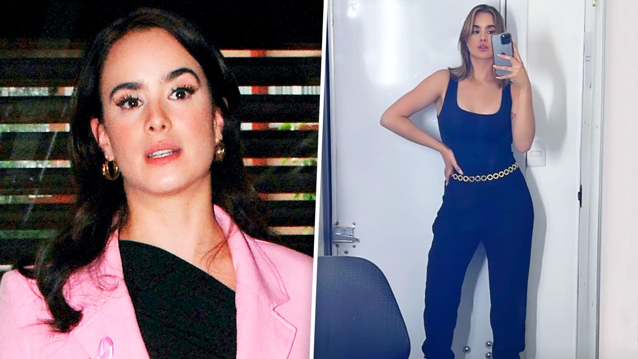 Gala Montes se "lastimó" a sí misma ante la obsesión por verse delgada: narra el calvario que vivió