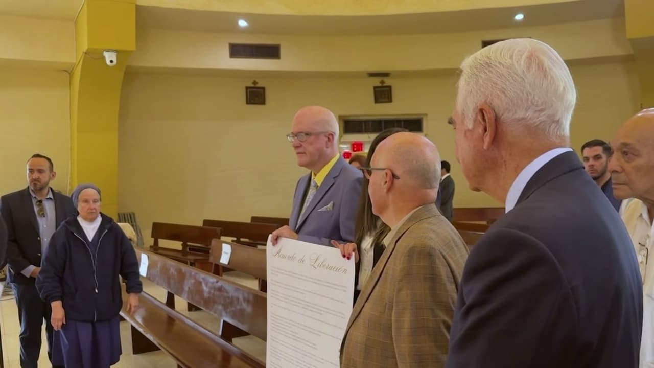 Organizaciones del exilio cubano presentan “Acuerdo de liberación”