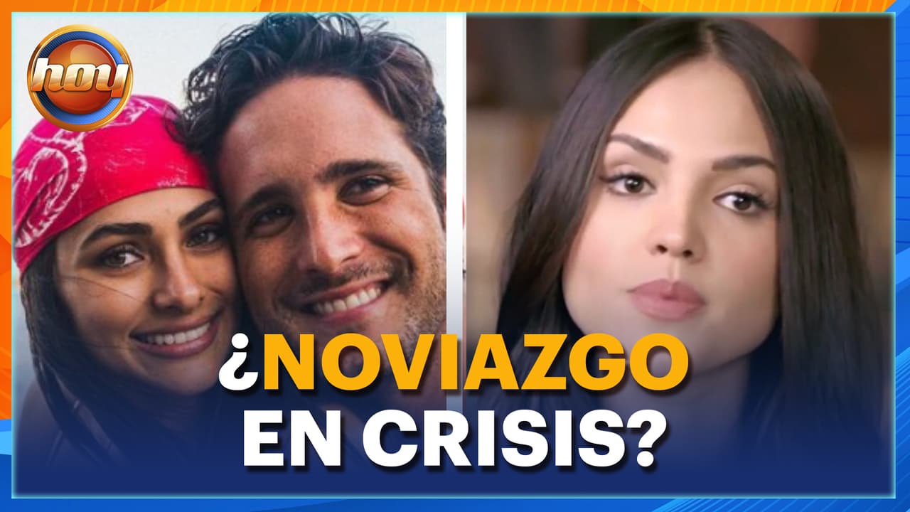 ¿Eiza González provocó los celos de Renata Notni en 'La Casita' de Bad Bunny?