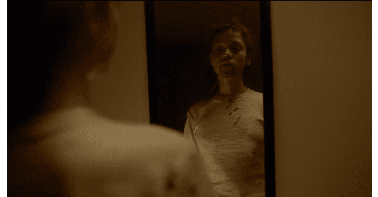 Taylor Russell en 'Bones and All'