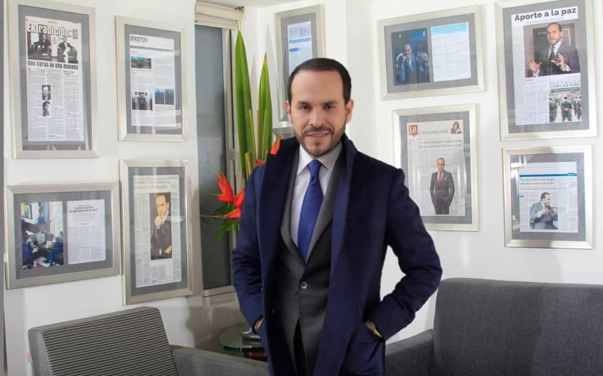 Attorney for Alex Saab in Colombia approved deals with corrupt policeman who tipped off plan to arrest his client