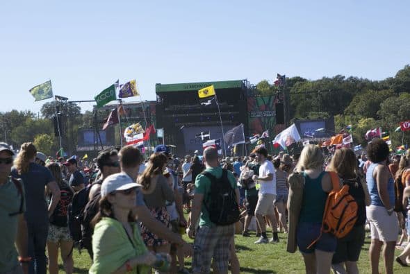 Este fin de semana tiene lugar el Austin City Limits, uno de los mejores festivales de música en todo el mundo.