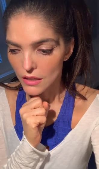 Con la publicación de un video, Ana Bárbara manifestó su apoyo a la gente de El Paso, Texas que se ha visto afectada. "Pido por mi gente buena de El Paso, Texas y del mundo", escribió Ana Bárbara tras compartir dicho video.