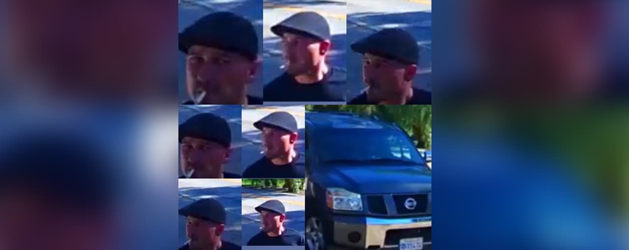 Asaltan residencia de Larry Hernández y ladrón es captado en cámara