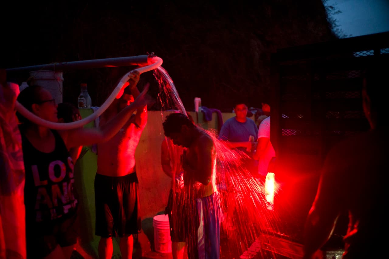 Naranjito (Puerto Rico) Después del paso del huracán María: últimas noticias