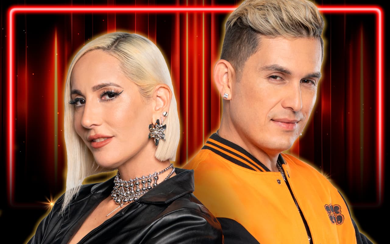 Gigi Ojeda y David Leal se integran a '¿Apostarías por Mí?'