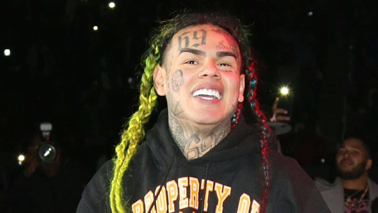 "Me da pena": Tekashi 6ix9ine cantaba música religiosa, pero ahora le da vergüenza hacerlo