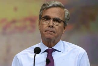 Critican a Bush por comentario ofensivo contra niños