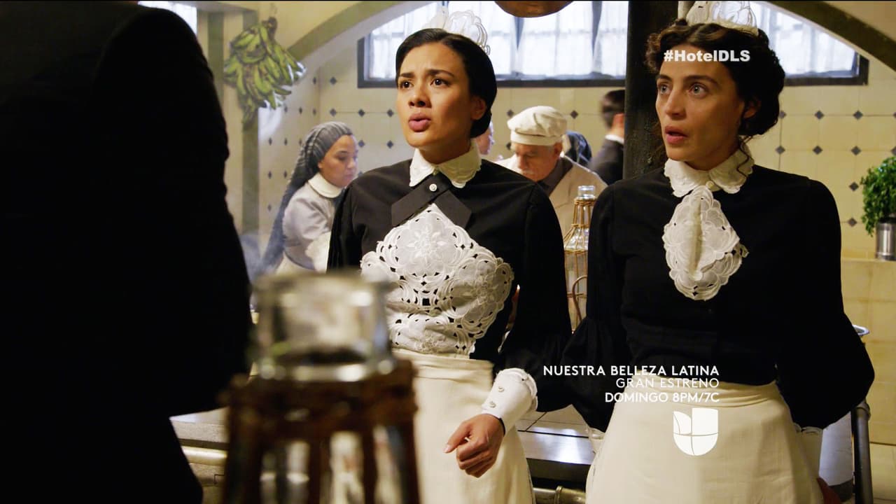 No te hagas la sorprendida. ¡Tú causaste su tragedia! ¿Te atraparán?