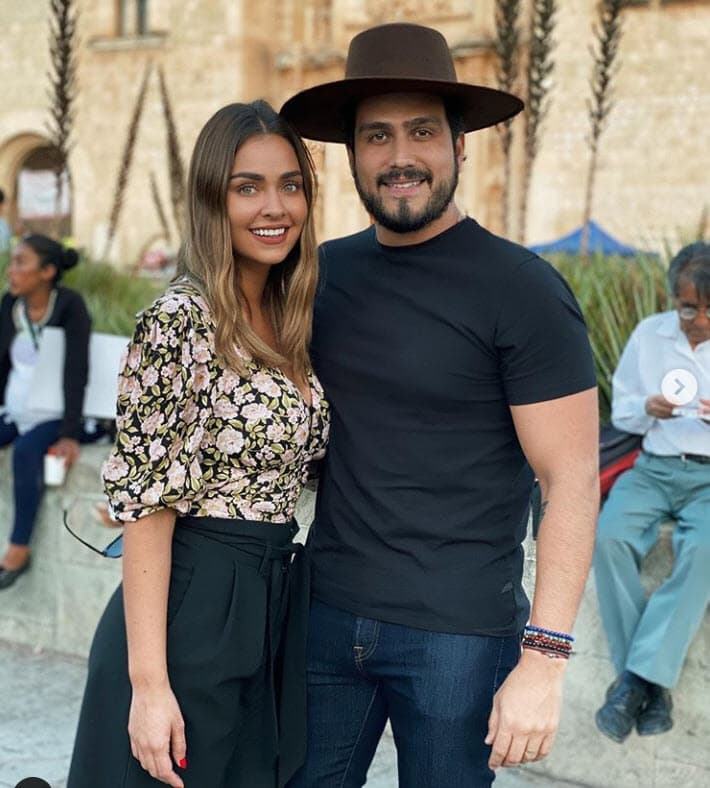 Con cautela, pero contundente, 
<b><a href="https://www.univision.com/temas/andres-tovar" target="_blank">Andrés Tovar</a></b>, el ex de 
<b><a href="https://www.univision.com/temas/claudia-martin" target="_blank">Claudia Martín</a></b>, habló sobre cómo encarar una separación en medio del escándalo que enfrenta por su reciente ruptura con la actriz. 
<br>