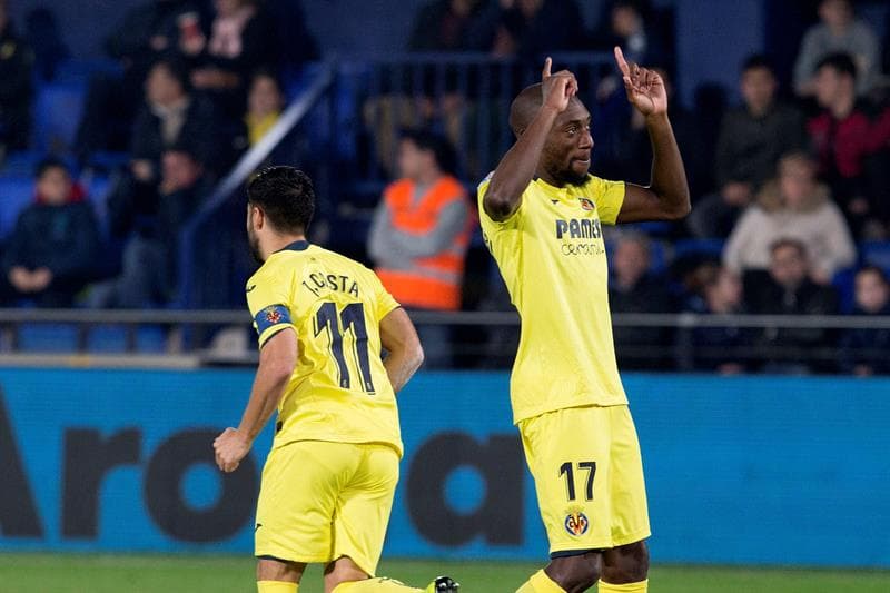 Mientras Toko Ekambi se convirtió en el goleador de la jornada, el mexicano Layún se quedó con las ganas de sumar.