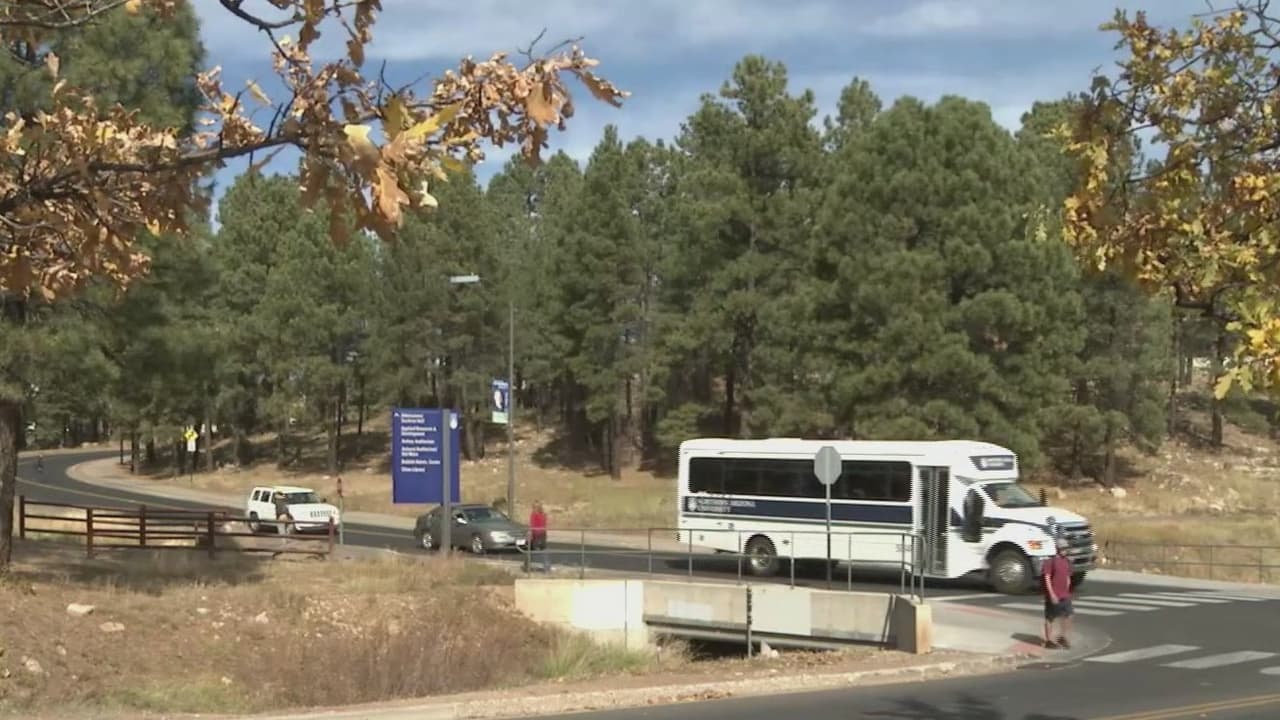 Se registra pequeño sismo cerca de Flagstaff, según el Servicio Geológico Nacional