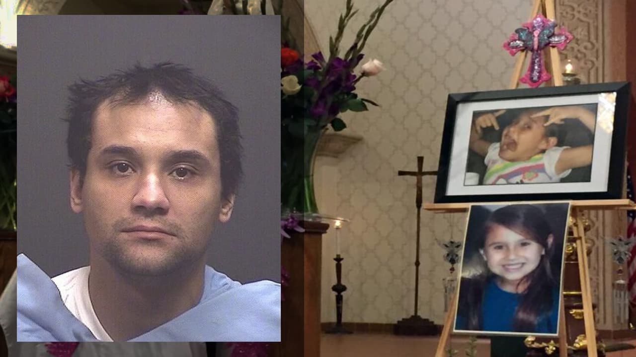 Avanza el juicio contra el acusado de matar a Isabel Celis, una niña de 6 años en que desapareció de su casa en Tucson