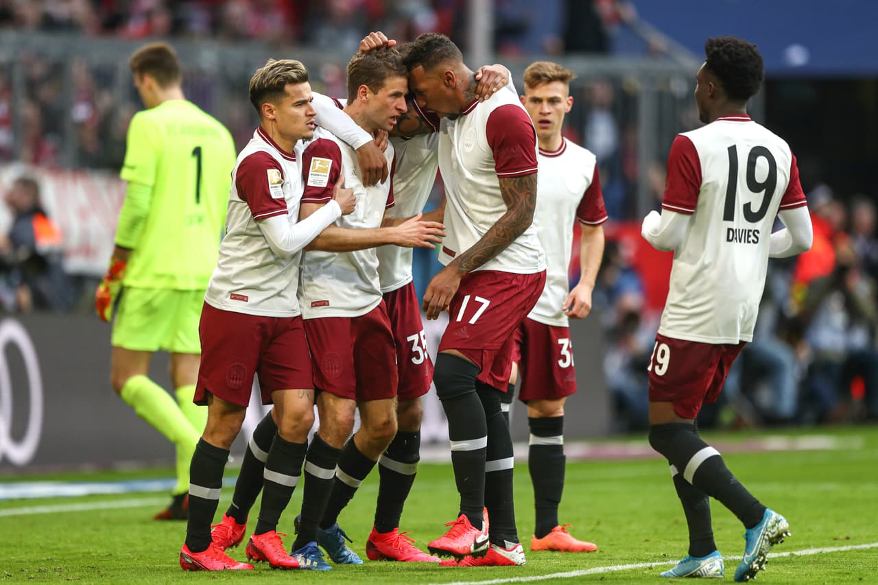 <b>Bayern Múnich</b>
<br>8- 21.1 millones de seguidores