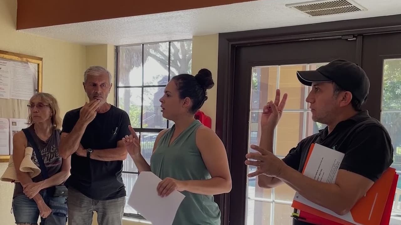 Cámara de Florida aprueba ley para mayor transparencia en asociaciones de vecinos